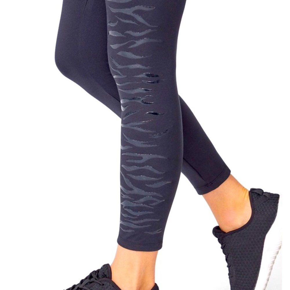 Marika High Waisted “Frequency” Leggings